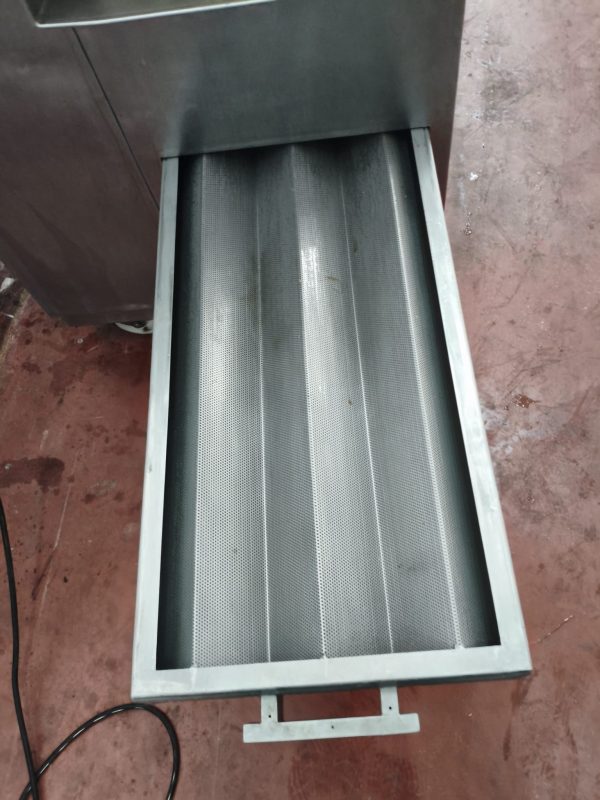 LAVADORA DE PANCETAS Y JAMONES XUCLA REF: 2591