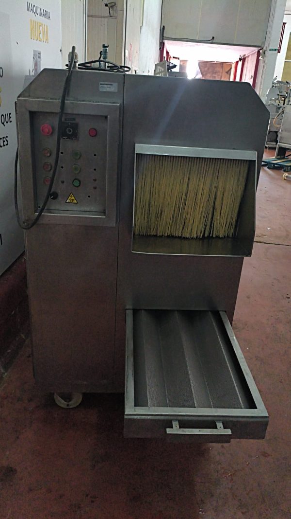 LAVADORA DE PANCETAS Y JAMONES XUCLA REF: 2591