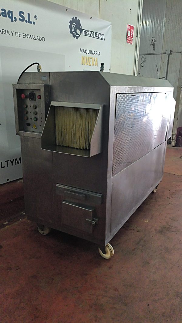 LAVADORA DE PANCETAS Y JAMONES XUCLA REF: 2591