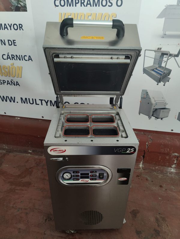 TERMOSELLADORA ORVED REF: 2634