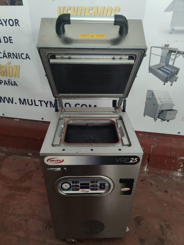 TERMOSELLADORA ORVED REF: 2634