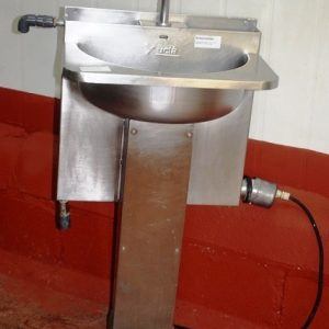 FREGADOR XUCLA INOXIDABLE REF: 1778