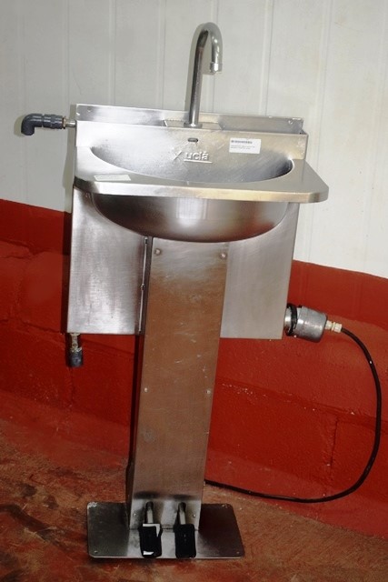 FREGADOR XUCLA INOXIDABLE REF: 1778