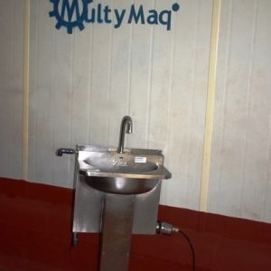 FREGADOR XUCLA INOXIDABLE REF: 1778