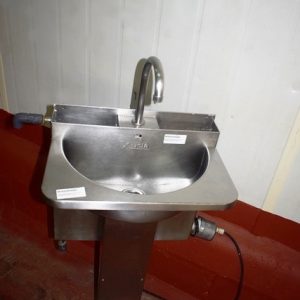 FREGADOR XUCLA INOXIDABLE REF: 1778