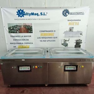 ENVASADORA DOBLE CAMPANA FRIMAQ REF: 2567