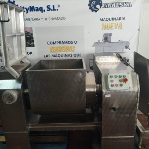 AMASADORA TECMAQ 300 LITROS REF: 2614