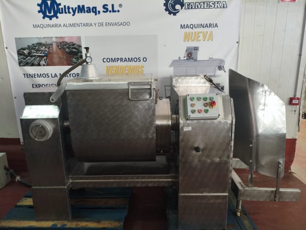 MULTY 2614 AMASADORA TECMAQ 300 LITROS (5) AMASADORA TECMAQ 300 LITROS REF: 2614