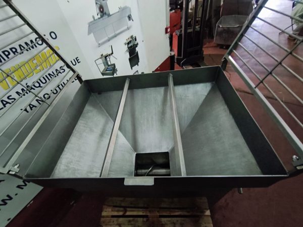 MULTY 9090 PICADORA DE CARNE AUTOMATICA