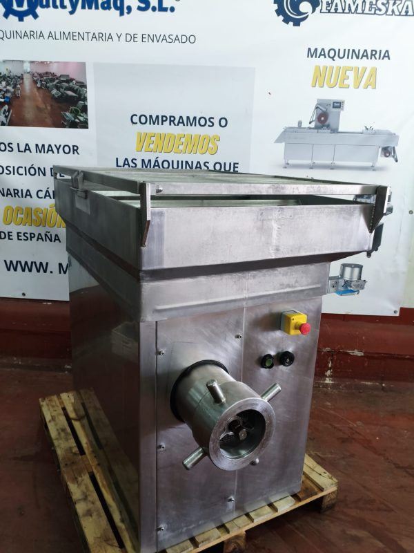 MULTY 9090 PICADORA DE CARNE AUTOMATICA