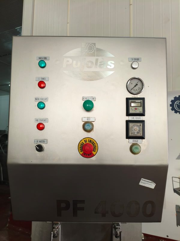 PRENSA DE JAMONES PUJOLAS REF: 2568