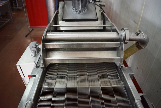 EMPANADORAS Y ENCOLADORAS SEGUNDO MANO