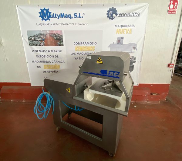 MULTY 2590 CONFORMADORA DE JAMONES FAC (1) CONFORMADORA DE JAMONES FAC REF: 2590