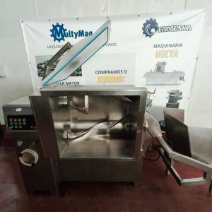 AMASADORA 300 LITROS PALA Z REF: 2613