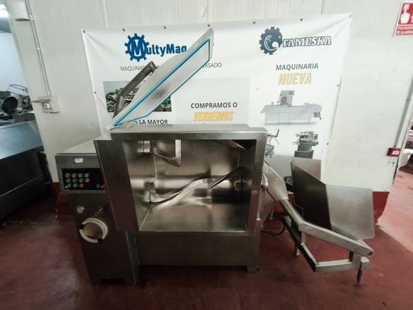 AMASADORA 300 LITROS PALA Z REF: 2613