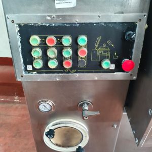 AMASADORA 300 LITROS PALA Z REF: 2613