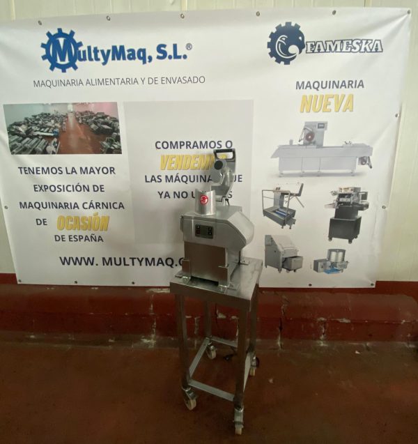 MULTY 2648 CORTADORA DE VERDURAS SAMMIC (1) CORTADORA DE VERDURAS SAMMIC REF: 2648