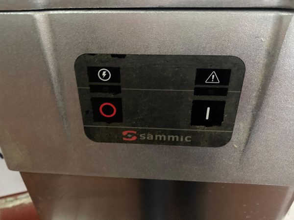 CORTADORA DE VERDURAS SAMMIC REF: 2648