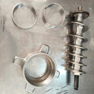 PICADORA TECMAQ BOCA 160 ANGULAR REF: 2673