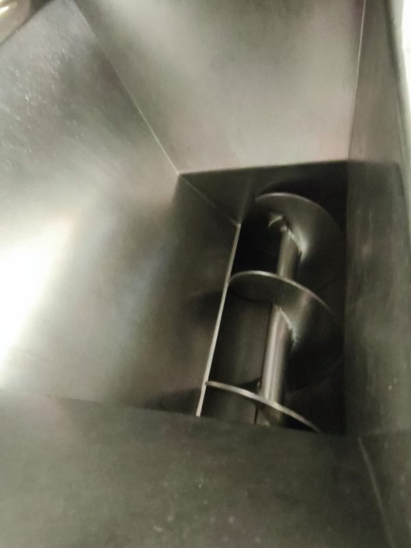 PICADORA TECMAQ BOCA 160 ANGULAR REF: 2673