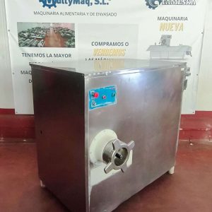 PICADORA TECMAQ BOCA 160 ANGULAR REF: 2673