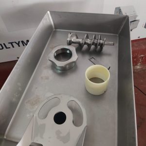 PICADORA MONOBLOC MAINCA PC114L; REF: 2674 - Imagen 4