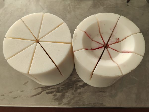 CORTADORA DE CUÑAS DE QUESO REF: 2680