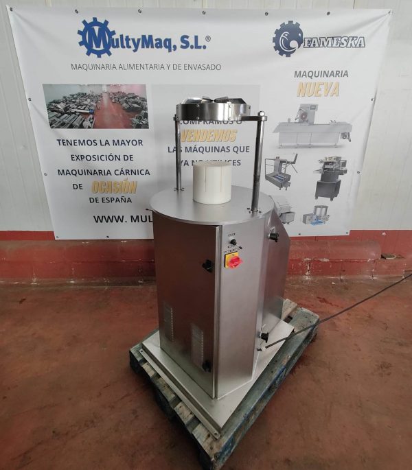 MULTY 2680 CORTADORA DE CUÑAS DE QUESO (6) CORTADORA DE CUÑAS DE QUESO REF: 2680