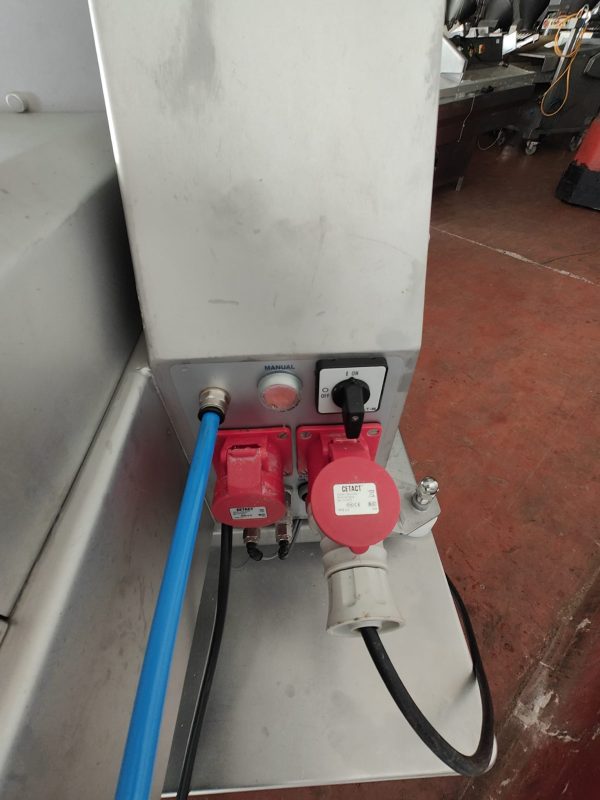 FORMADORA DE HAMBURGUESAS REF: 2683