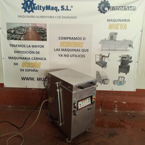 TERMOSELLADORA DOBLE REF: 2696