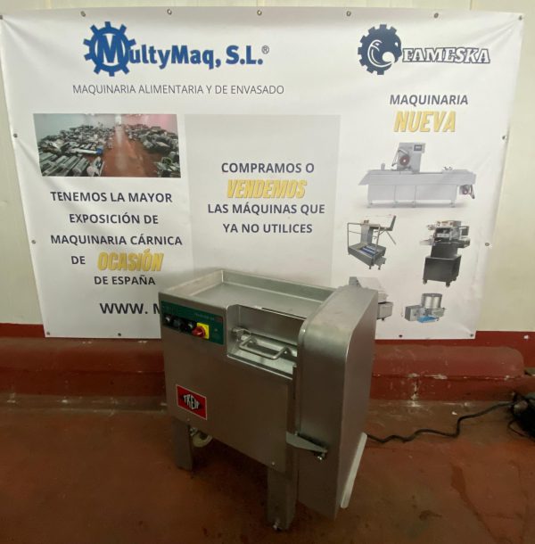 CORTADORA DE DADOS TREIF REF: 2697