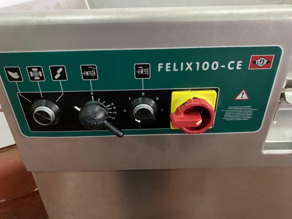 CORTADORA DE DADOS TREIF REF: 2697