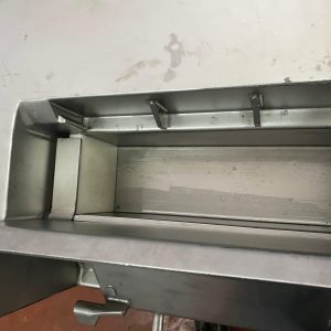 CORTADORA DE DADOS TREIF REF: 2697