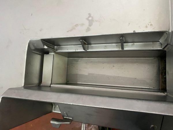 CORTADORA DE DADOS TREIF REF: 2697