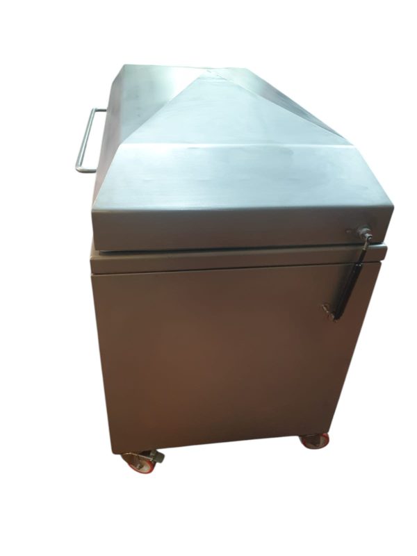 ENVASADORA ZERMAT REF: 2414