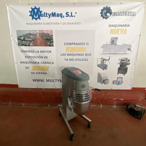 BATIDORA PLANETARIA 20L REF: 2638