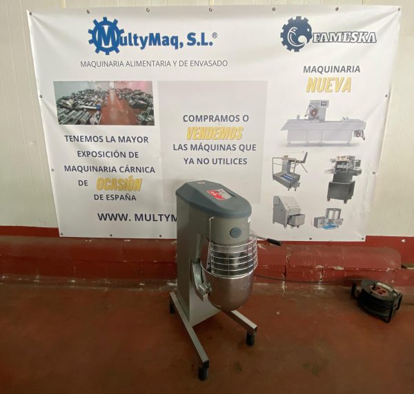 BATIDORA PLANETARIA 20L REF: 2638