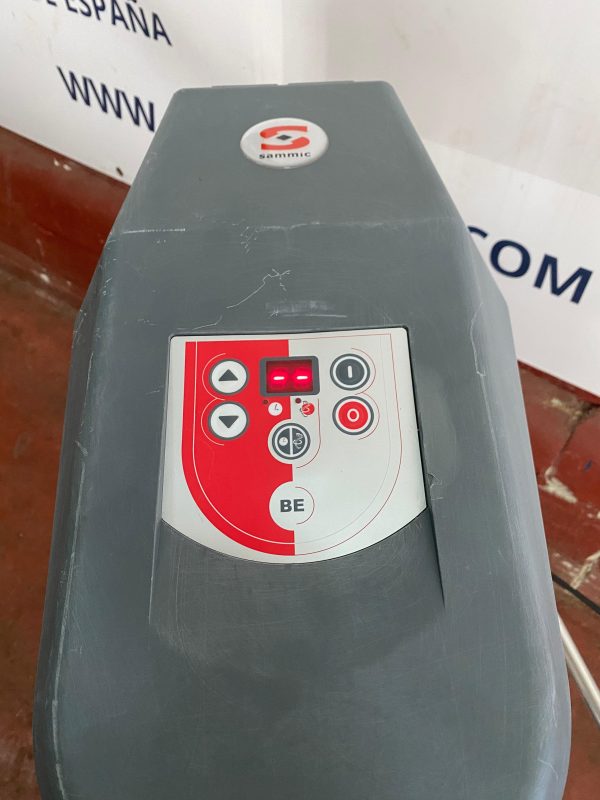 BATIDORA PLANETARIA 20L REF: 2638