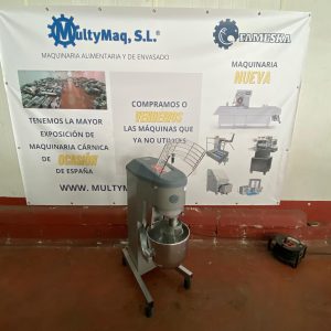 BATIDORA PLANETARIA 20L REF: 2638