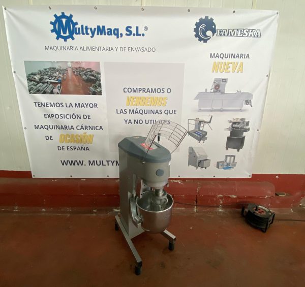 BATIDORA PLANETARIA 20L REF: 2638