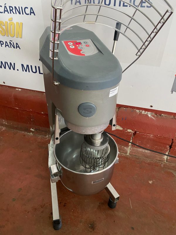 BATIDORA PLANETARIA 20L REF: 2638