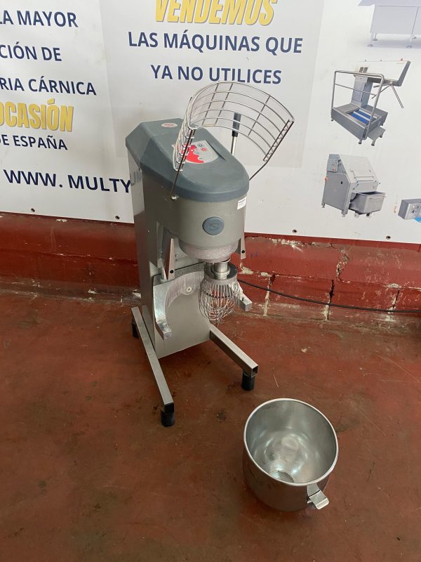 BATIDORA PLANETARIA 20L REF: 2638