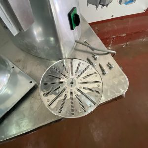 RALLADORA DE QUESO COMIN REF: 2677