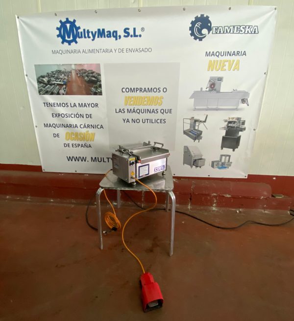 DESCORTEZADORA PARA PESCADO REF: 2678