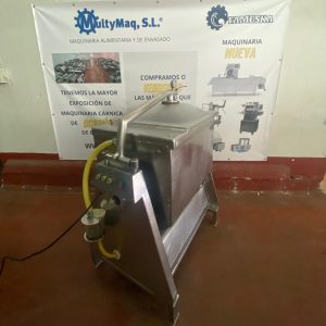 AMASADORA CON VACIO DE 150L CON PALA "Z" REF: 2686