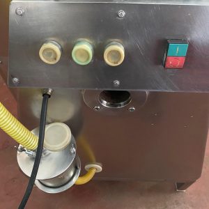 AMASADORA CON VACIO DE 150L CON PALA "Z" REF: 2686 - Imagen 6