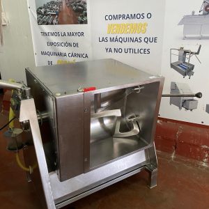 AMASADORA CON VACIO DE 150L CON PALA "Z" REF: 2686