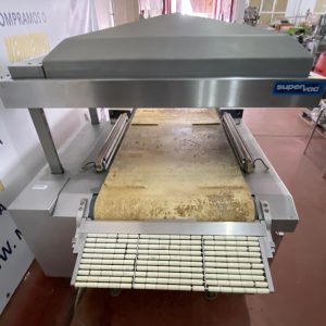 LINEA DE ENVASADO / ENVASADORA AUTOMATICA SUPERVAC REF: 2700