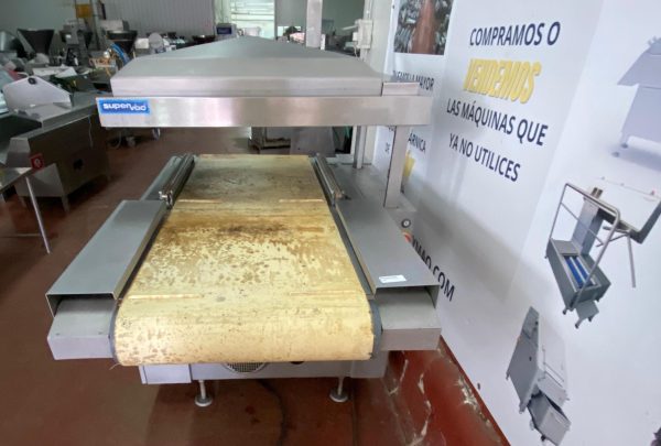 LINEA DE ENVASADO / ENVASADORA AUTOMATICA SUPERVAC REF: 2700