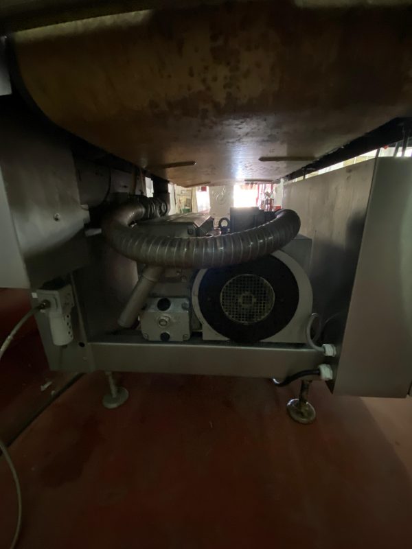 LINEA DE ENVASADO / ENVASADORA AUTOMATICA SUPERVAC REF: 2700